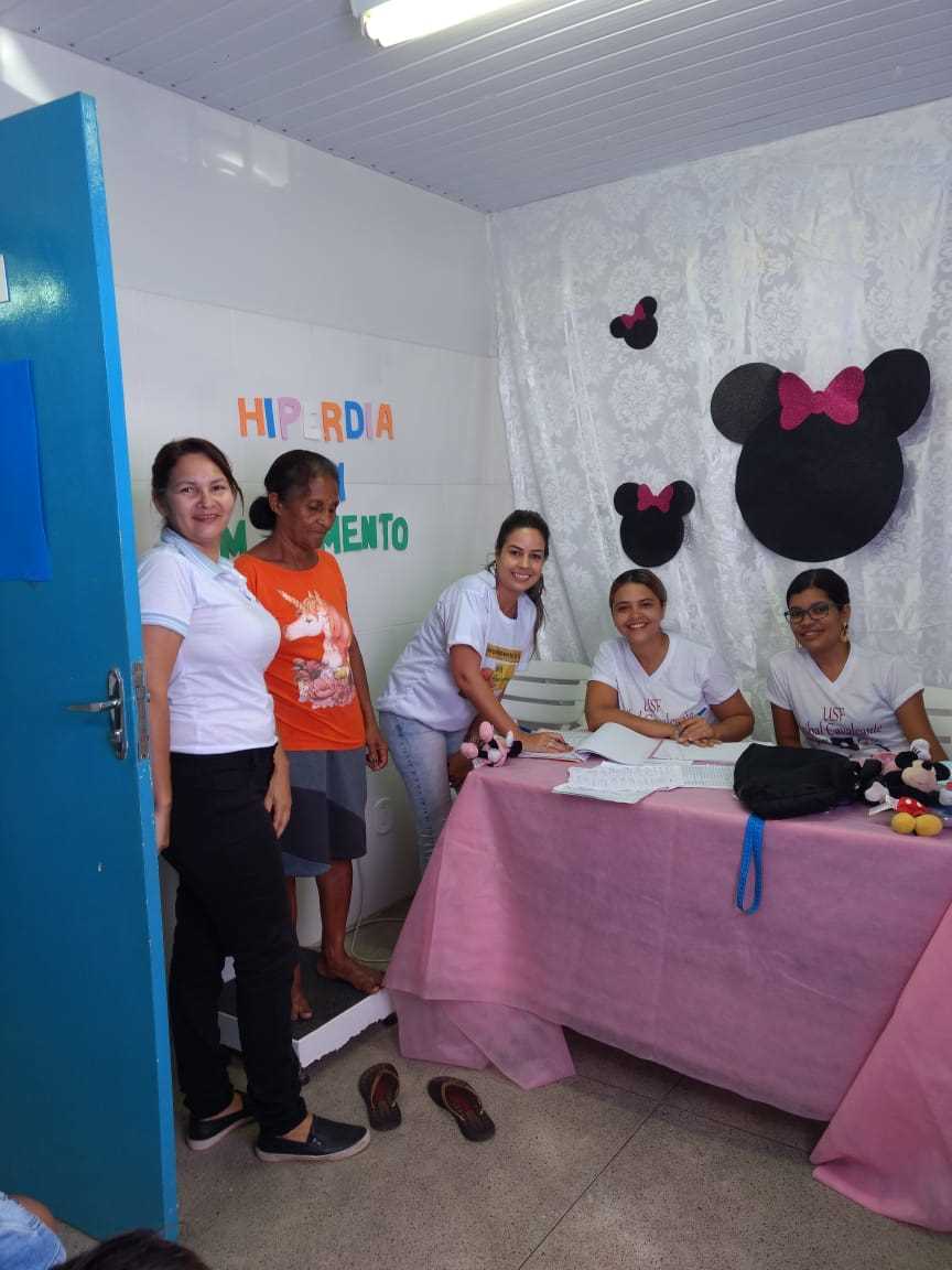 Secretarias de Saúde e Assistência Social em parceria realizam 2ª Vigência do Programa Bolsa Família 2018